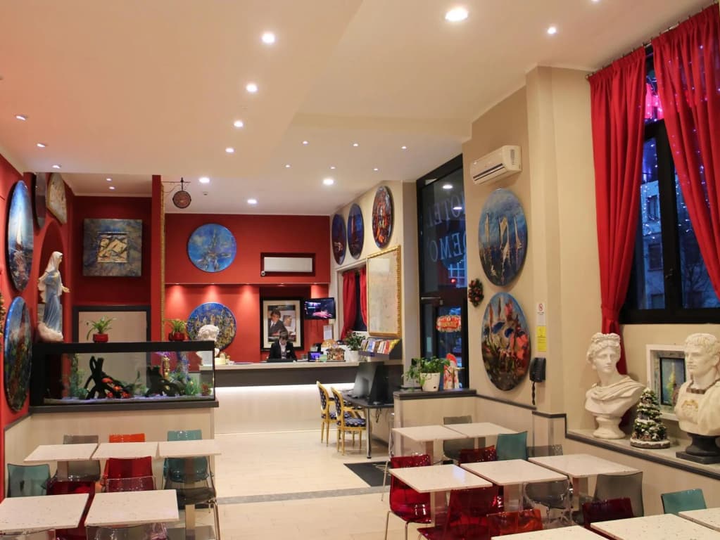 Hotel Demó - photo 17