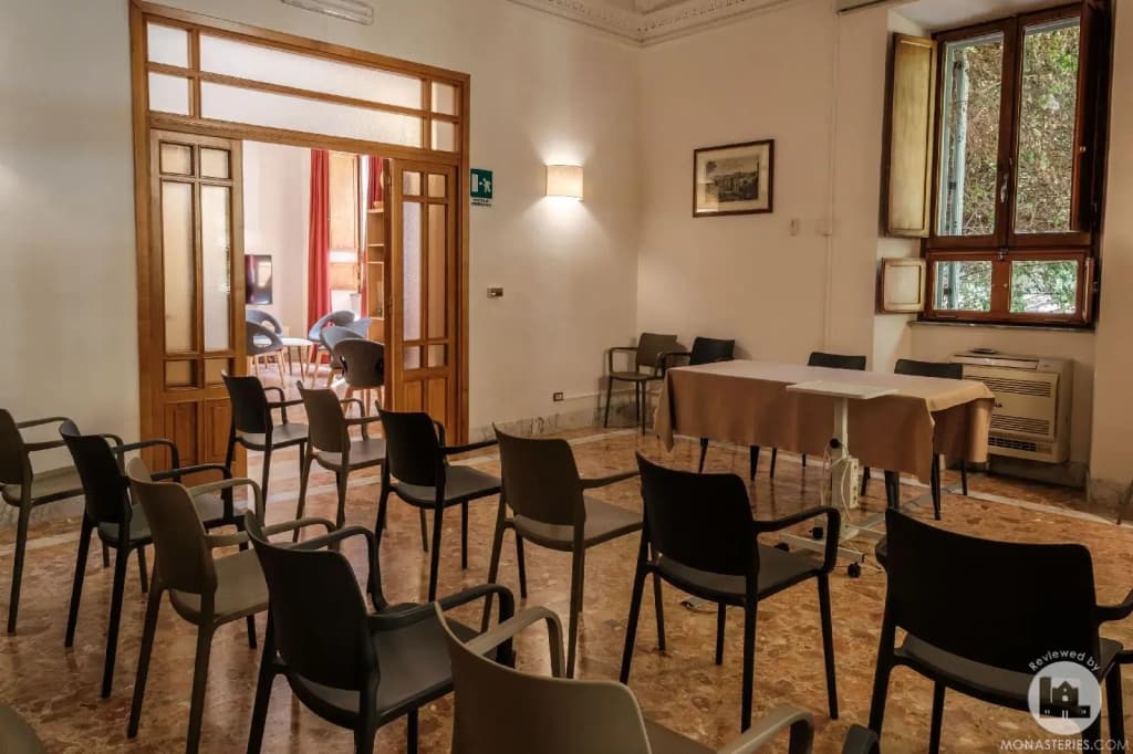 Hotel Casa Valdese Roma - photo 21