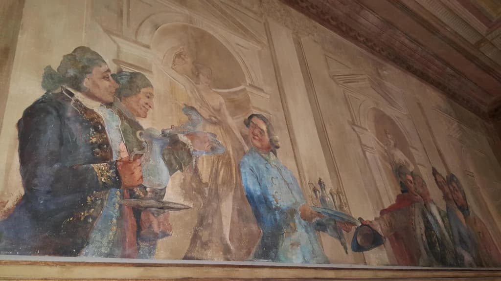 Palazzo Venart - photo 18
