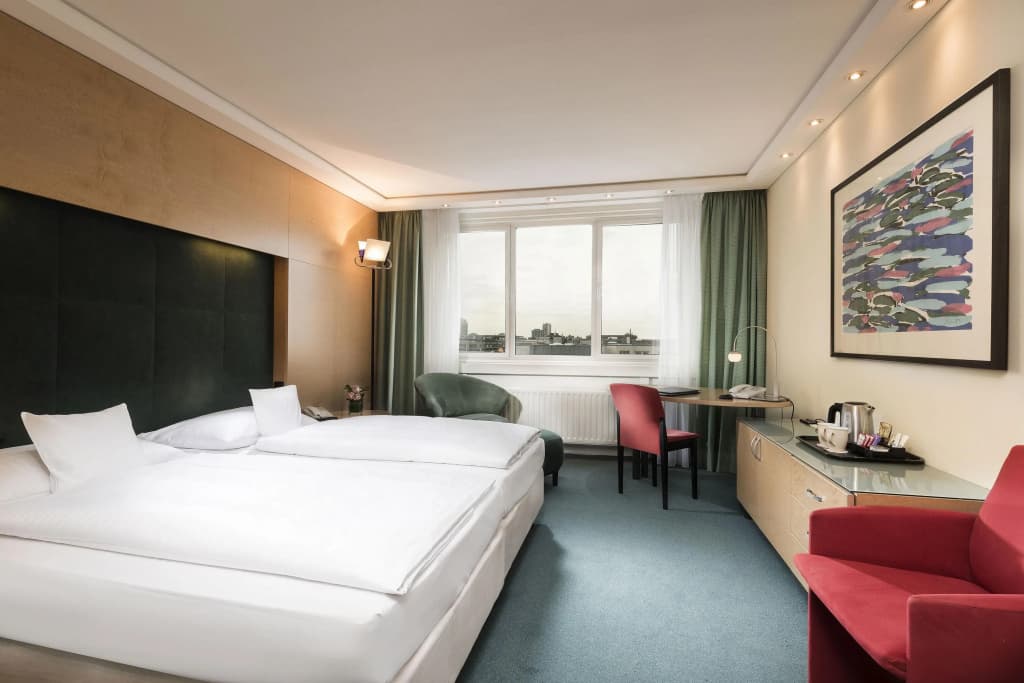 Maritim proArte Hotel Berlin - photo 6