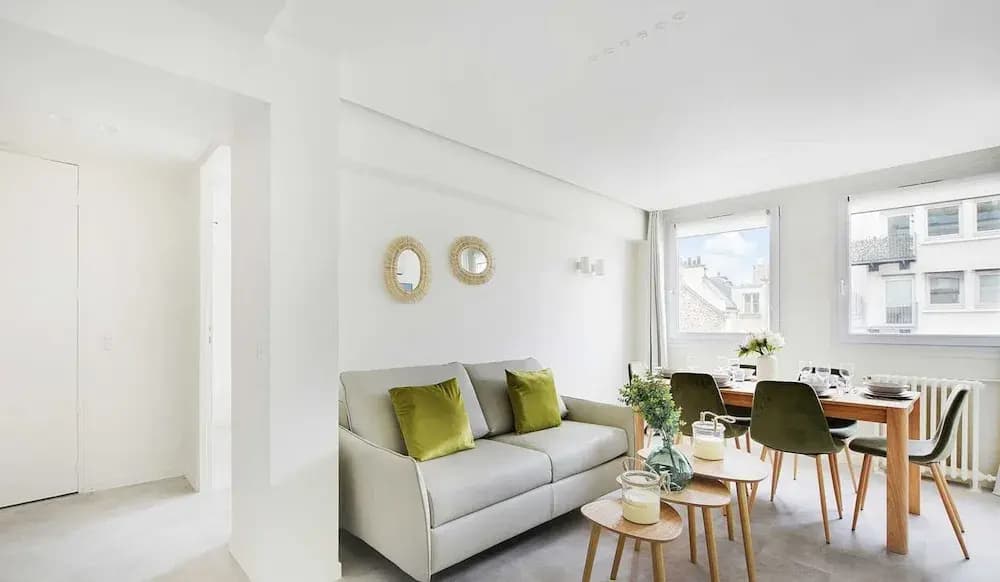 Elegant Apartment - 2br/6p - Faubourg-du-roule - photo 11