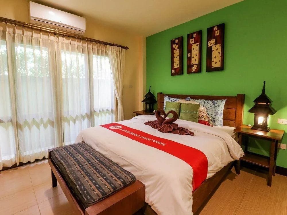 NIDA Rooms Plaza No 6 Pavilion - photo 2