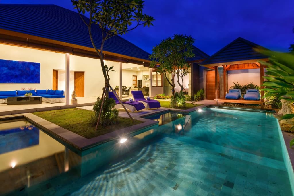 Villa Pacha seminyak by Best deals Asia Hospitality - photo 13