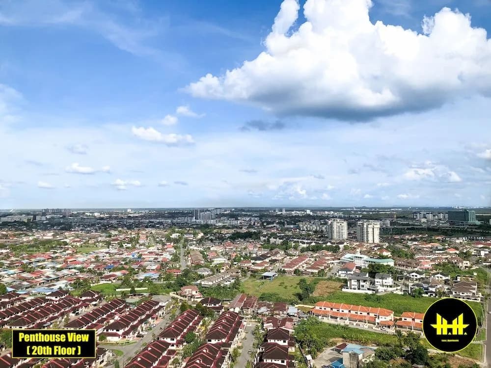 Luco Apartments @ Imperial Suites Kuching - photo 28