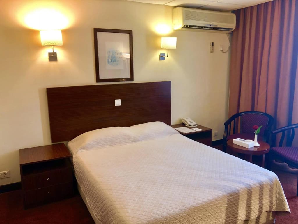Ajman Beach Hotel - photo 3