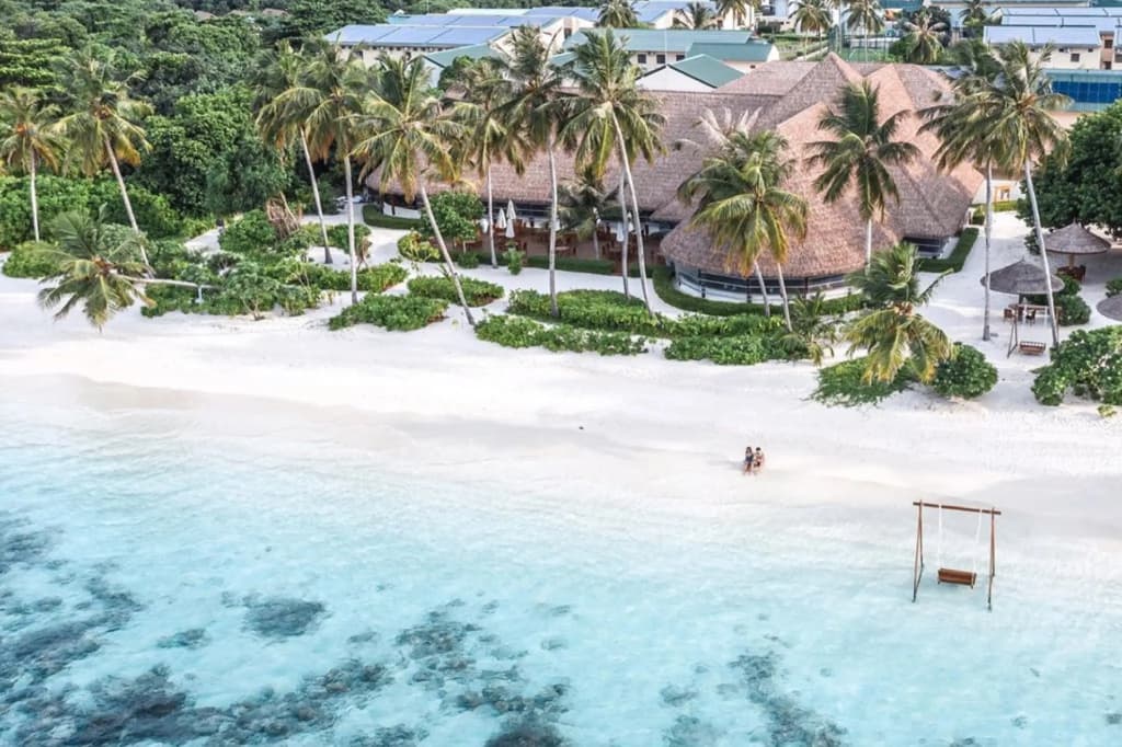 Reethi Faru Resort – Stay 5 Nights or More and Enjoy a Free Sunset Cruise - photo 29