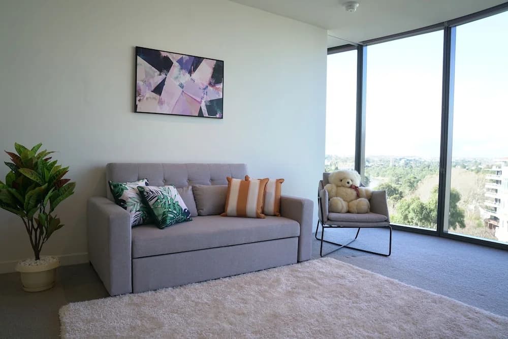 Melbourne Apt 2Br 2Bath Wifi South Yarra - photo 4