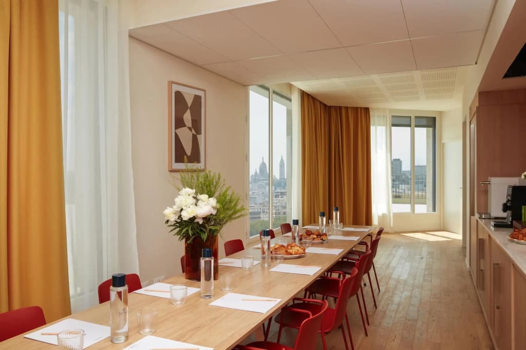 OKKO Hotels Paris Rosa Parks - photo 20