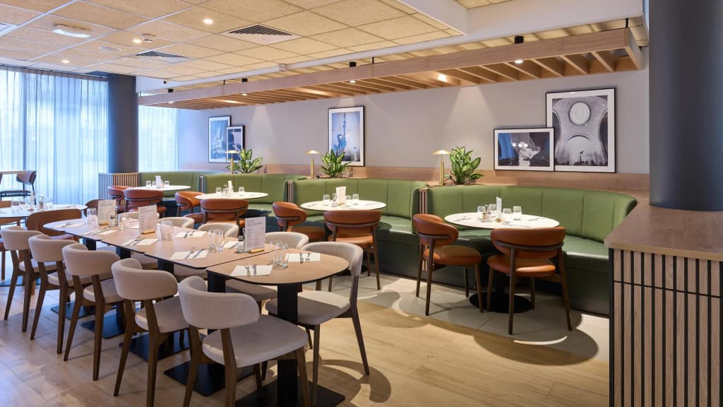 Hôtel Restaurant Campanile Paris 19 - La Villette - photo 28