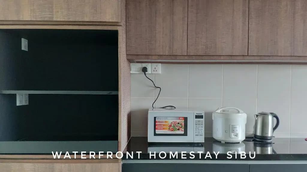 Waterfront 3Br+3Bath+8 Pax+Wifi+ 1 Parking - photo 2