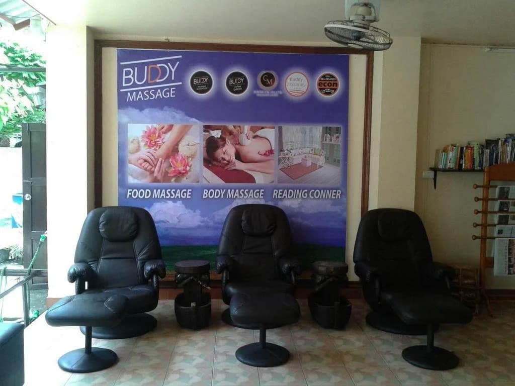 Buddy Guesthouse - photo 6