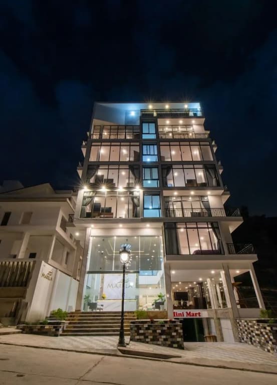 Marilla Hotel - main photo