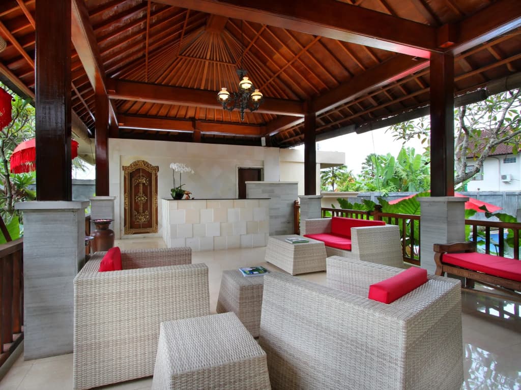 Putri Ayu Cottages - photo 19