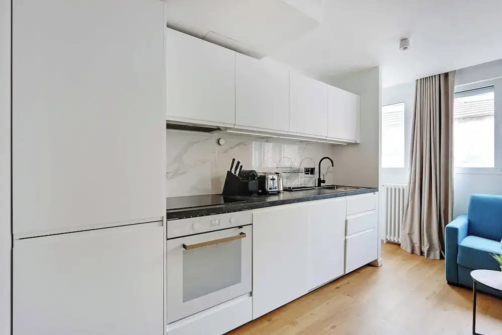 Apartment for 6 People in Paris - photo 8