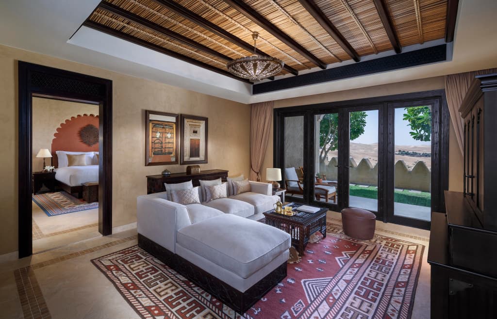 Qasr Al Sarab Desert Resort by Anantara - photo 4
