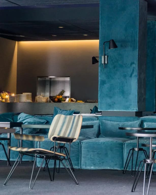 Periscope Hotel - photo 20