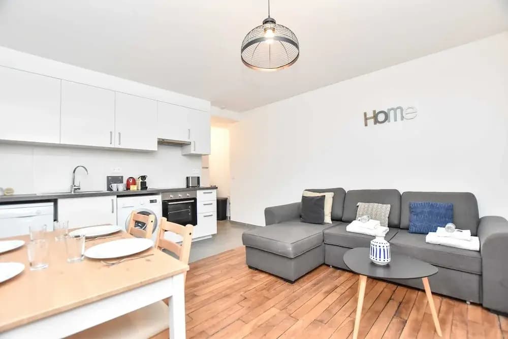 Charming Apartment - 1br/5p - Opara Garnier - photo 10