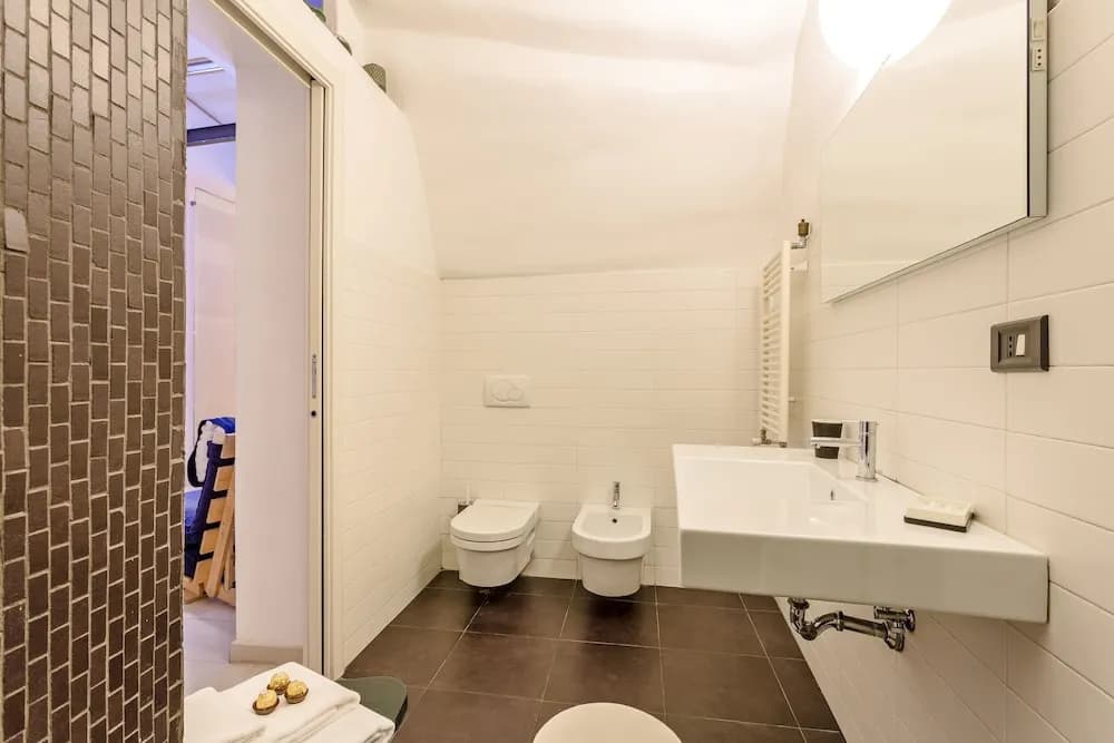 Rome as you feel - Selci Apartment - photo 10