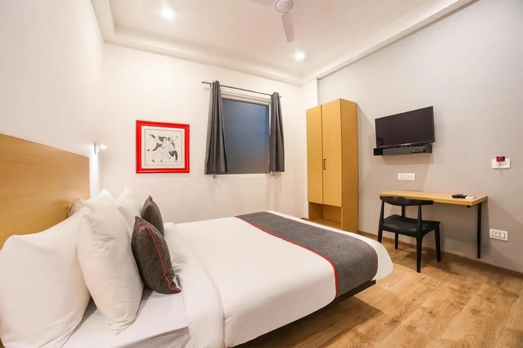 Hotel Pink Saffron - main photo