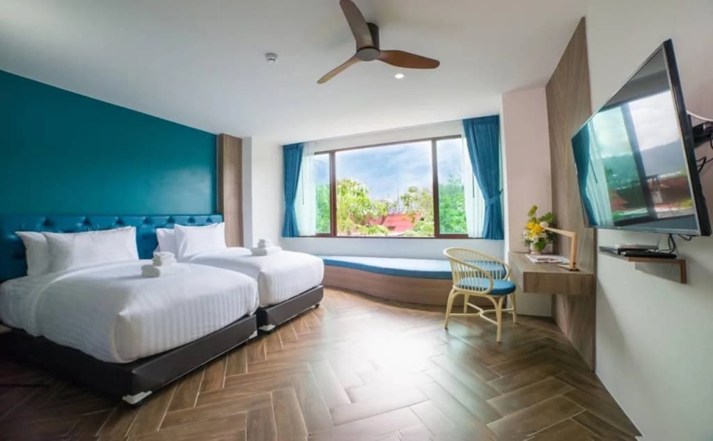 Oceana Resort Phuket - photo 7