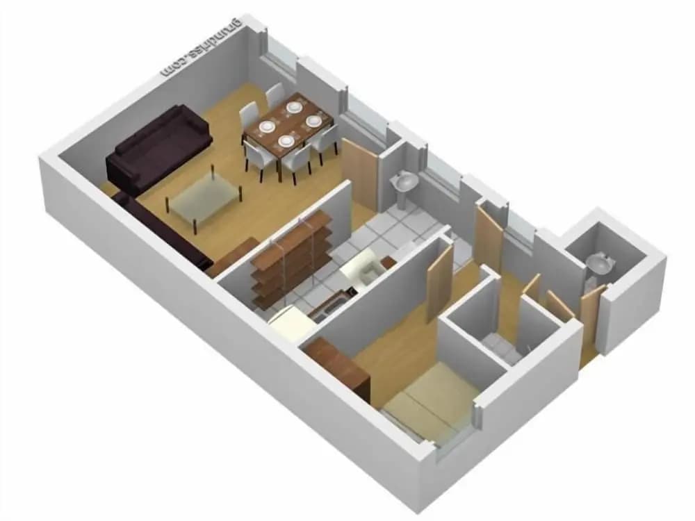 Vienna CityApartments - Premium Apartment Vienna 1 - photo 18
