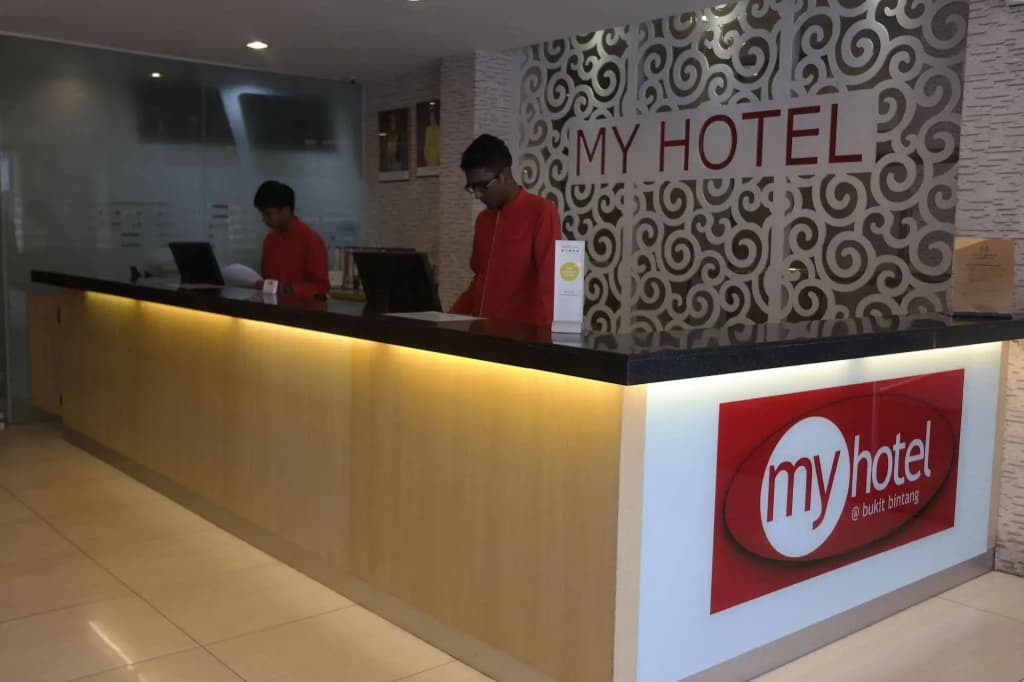 My Hotel at Bukit Bintang - photo 21