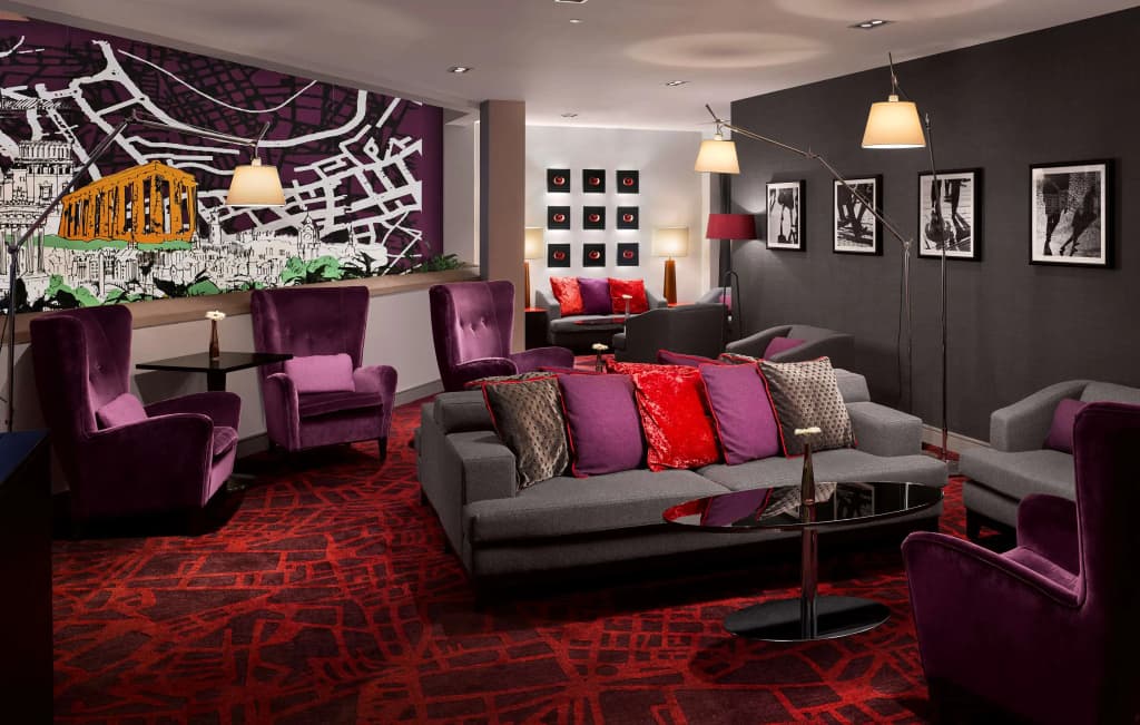 Radisson Blu Hotel, Edinburgh City Centre - photo 16