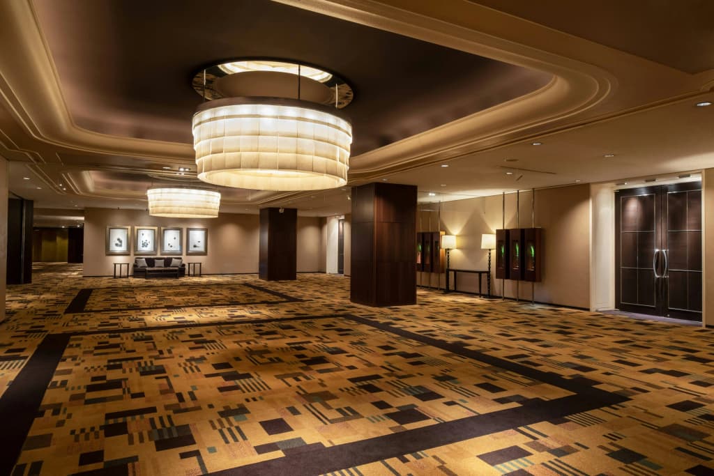 Sheraton Miyako Hotel Tokyo - photo 16
