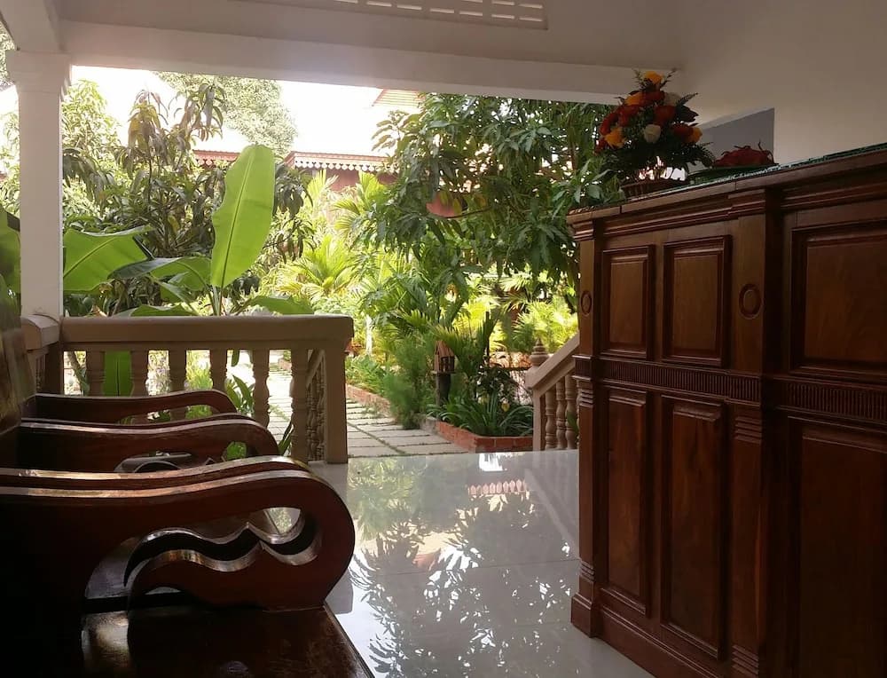 Angkor Rest Villa - photo 6
