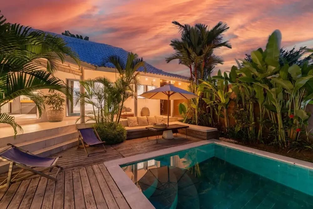 3BR Charming Villa 2 Minutes From Berawa Beach - photo 9