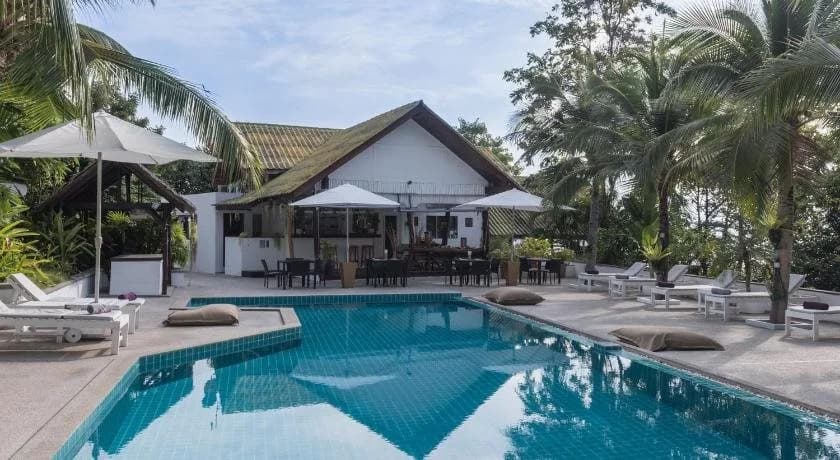 Tantawan Sea View Residence 山海居 - photo 10