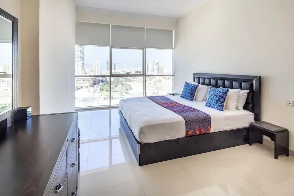 Premier 2BR Apartment in JVC Community - Sleeps 5! - photo 19