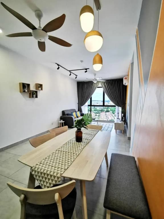 Astetica Residences 100mbps Wifi Netflix - photo 9