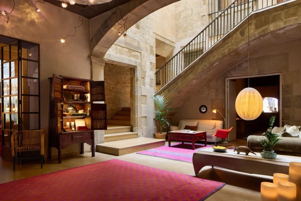Hotel Neri Relais & Chateaux - photo 33