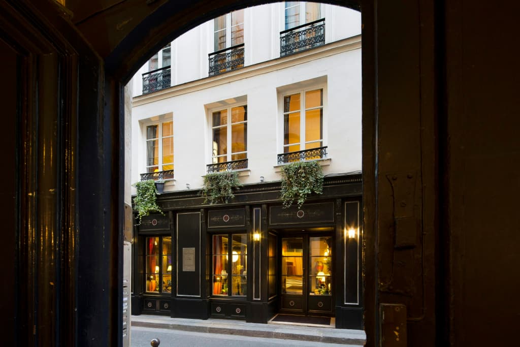 Hôtel Villa d'Estrées - Saint-Germain - photo 15