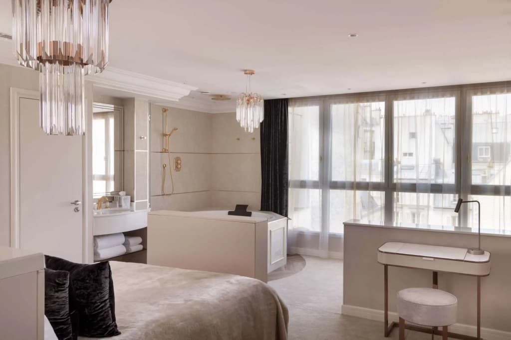 Paris j'Adore Hotel & Spa - photo 7