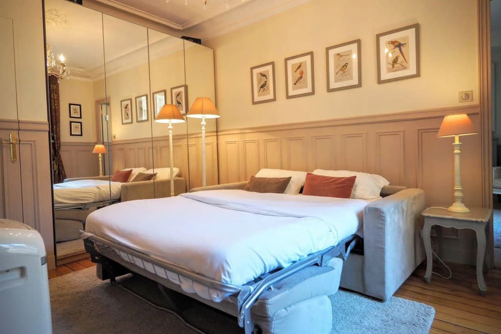 Paris Stay Apartment - Louvre Elegant Suite - photo 6