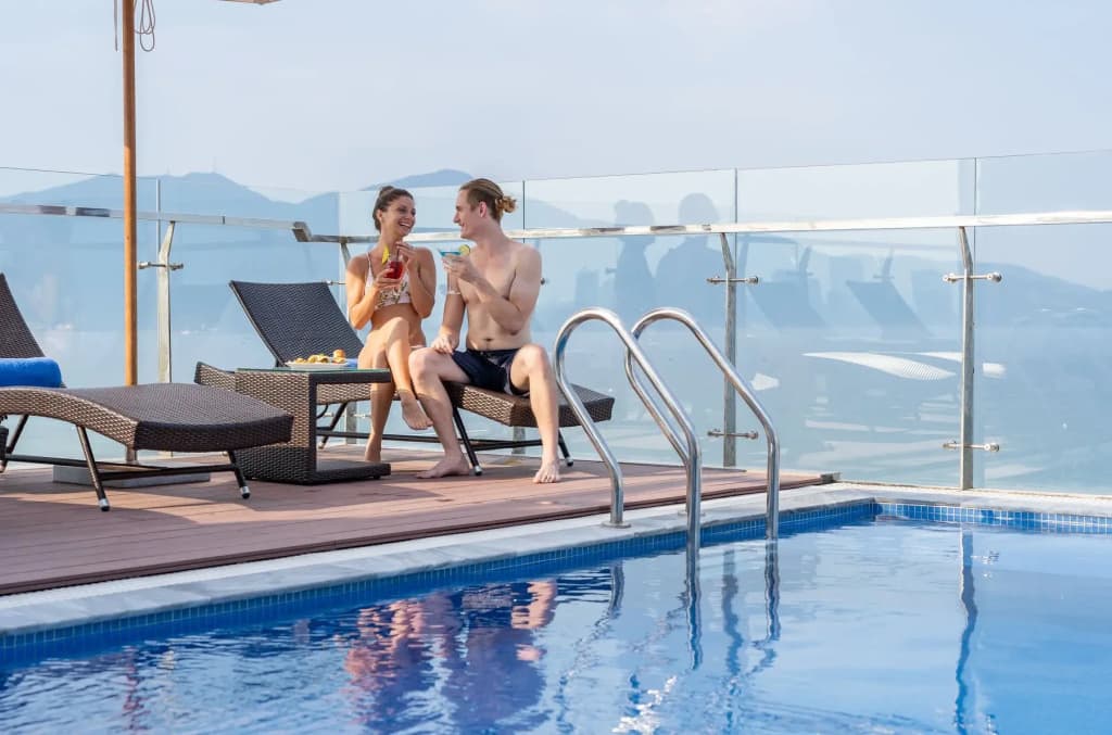 Sunny Ocean Hotel & Spa - photo 10