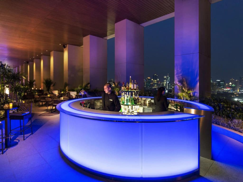 Fairmont Jakarta Hotel - photo 47