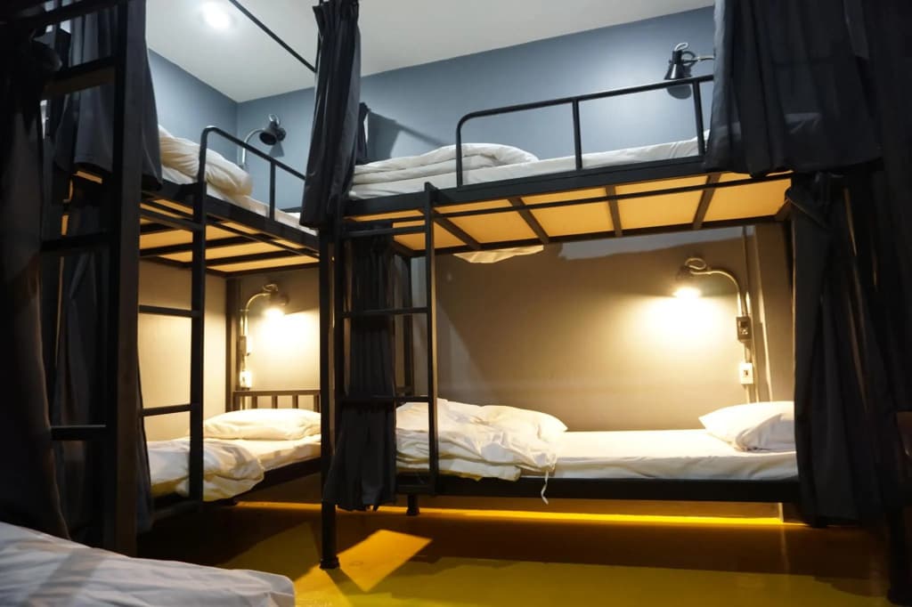 The Bird Hub Hostel - main photo