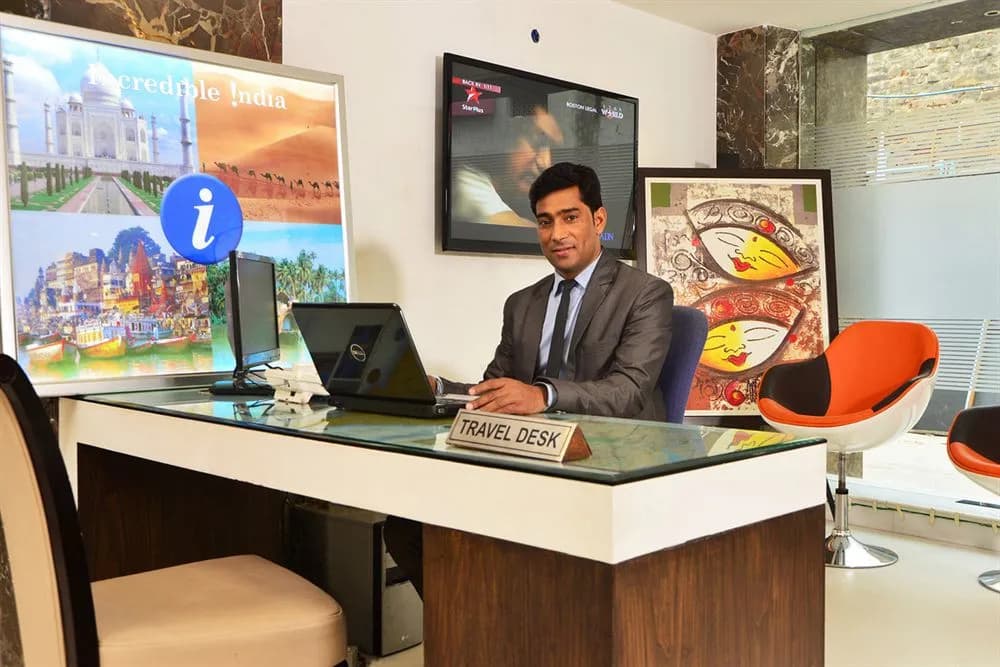 Hotel Uppal International - photo 30
