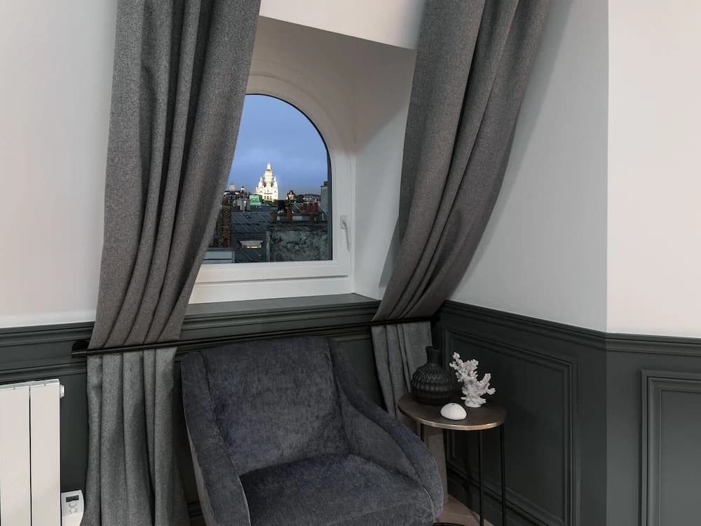 Luxury 2BDR Le Louvre I by Livinparis - photo 4
