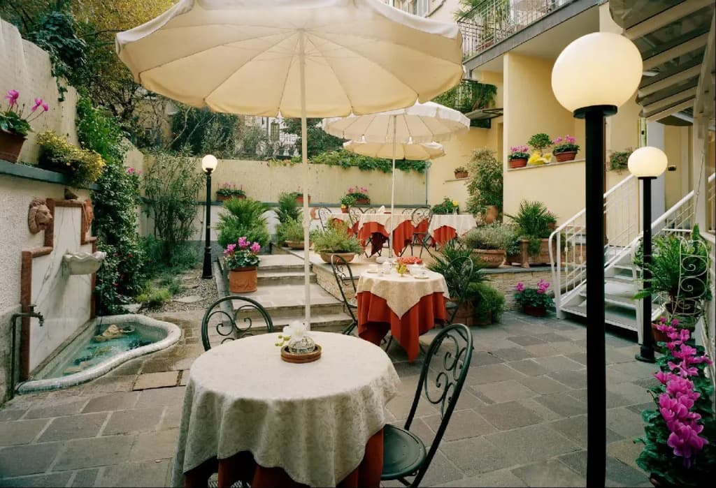 Boutique Hotel Dieci - photo 17