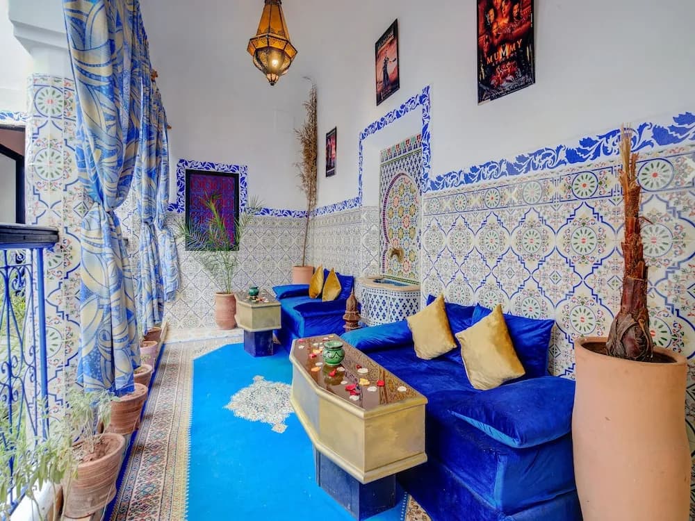 Riad lazord de Marrakech - photo 13