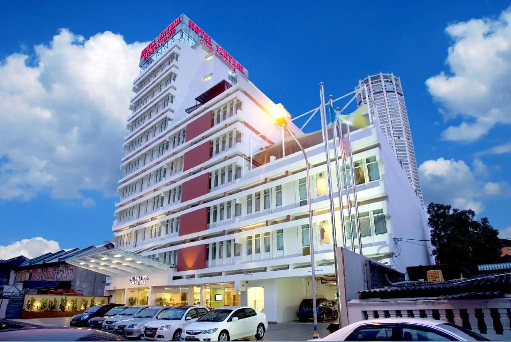 Hotel Sentral Georgetown @ City Centre - photo 1