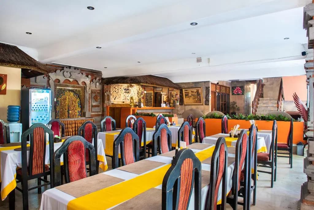 Abian Srama Hotel and Spa - photo 26