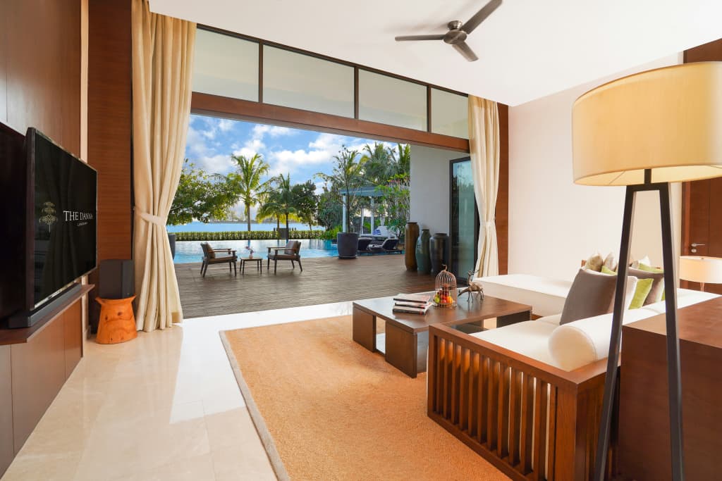 The Danna Langkawi - A Member of Small Luxury Hotels of the World - photo 3