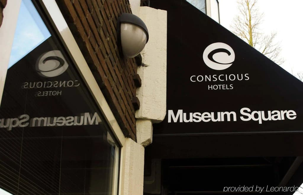 Conscious Hotel Museum Square - photo 1