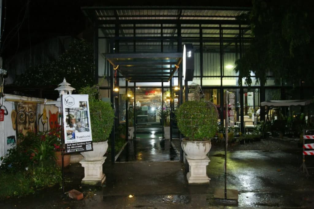 Yuan Hostel - photo 11