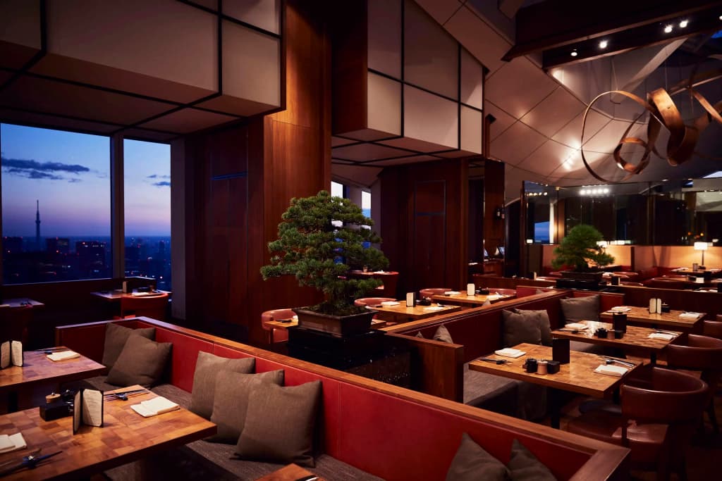 Andaz Tokyo Toranomon Hills Hotel - photo 19